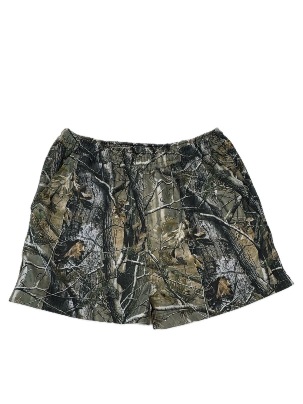 MNML Realtree Camo Ripstop Cargo Shorts Mens Size XL